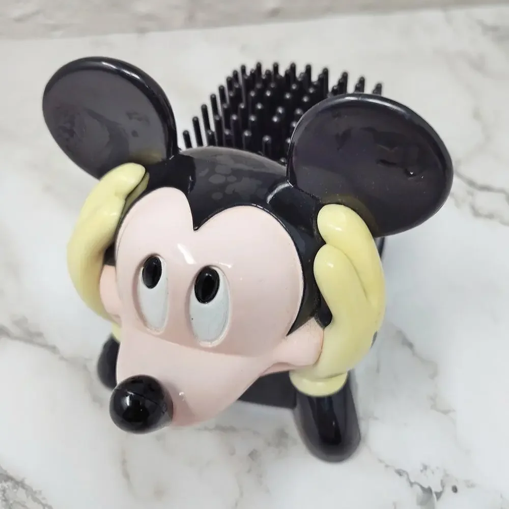 Very Rare 80s Mickey Mouse Pen Holder by Herlitz - Vintage Mickey Mouse